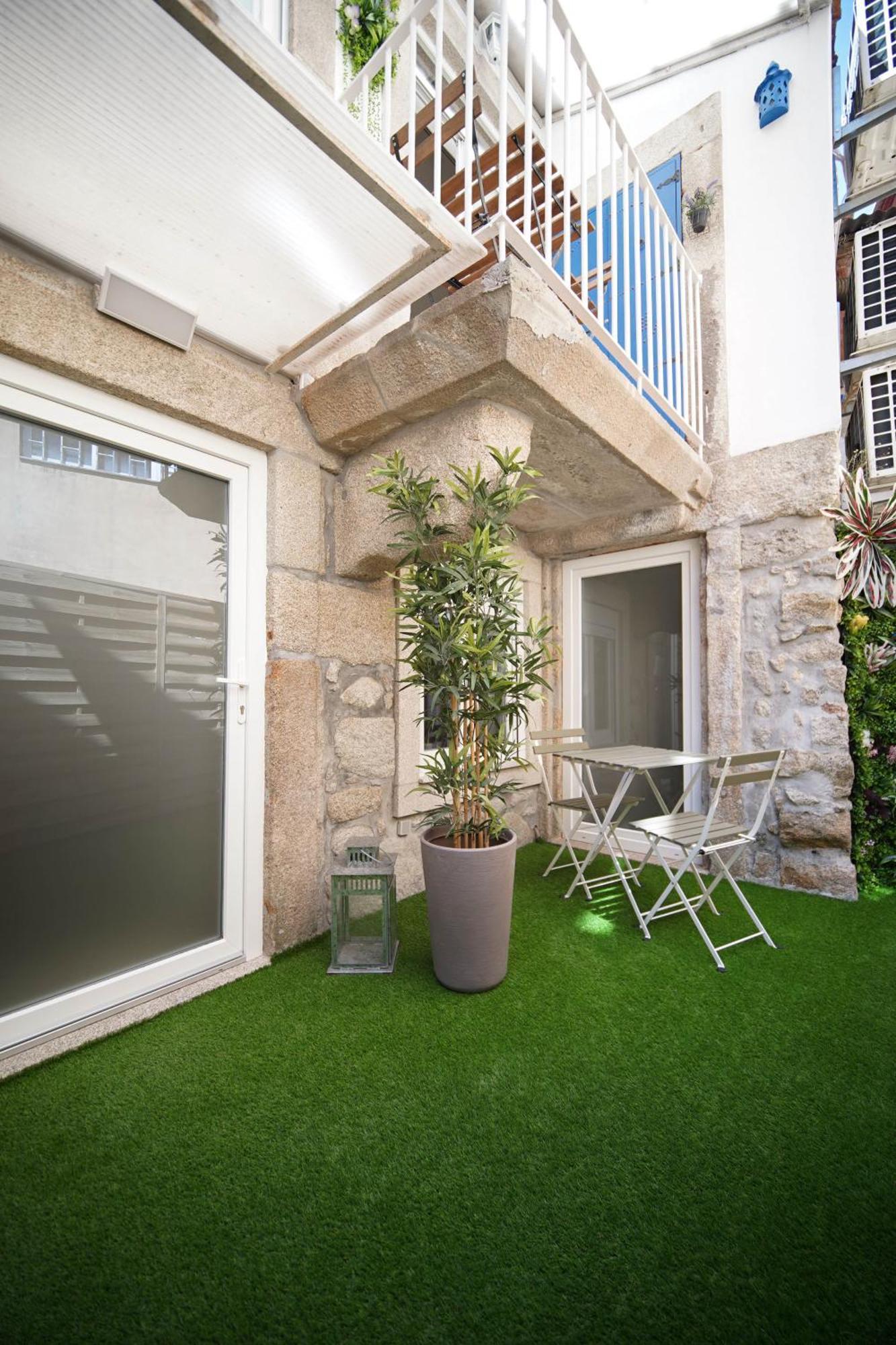 The Blue And White Porto House 아파트 외부 사진